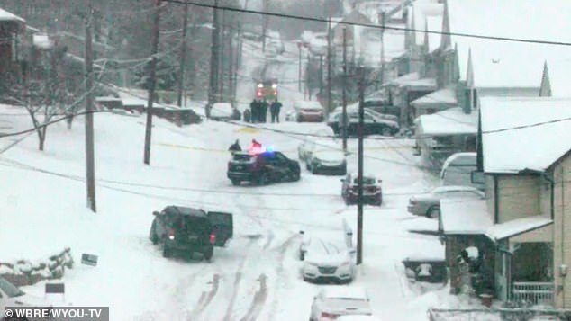 美国邻居因铲雪纠纷拔正规买球app枪相向男子杀两人后自杀