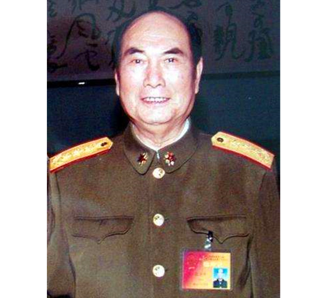 正规买球app:中国人民解放军总参谋长、现任中央军委委员