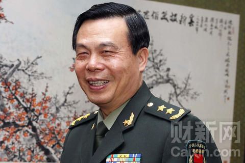 中国人民解正规买球app放军总参谋长、现任中央军委委员
