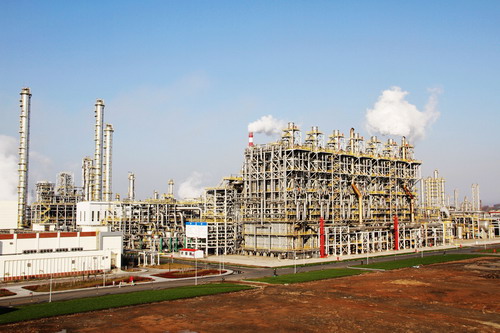 正规买球app:中石油吉林化工年产120万吨乙烯项目获批在吉林市建设千亿产业园