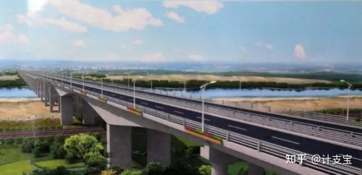 我国最长的八座正规买球app铁路桥令人惊叹
