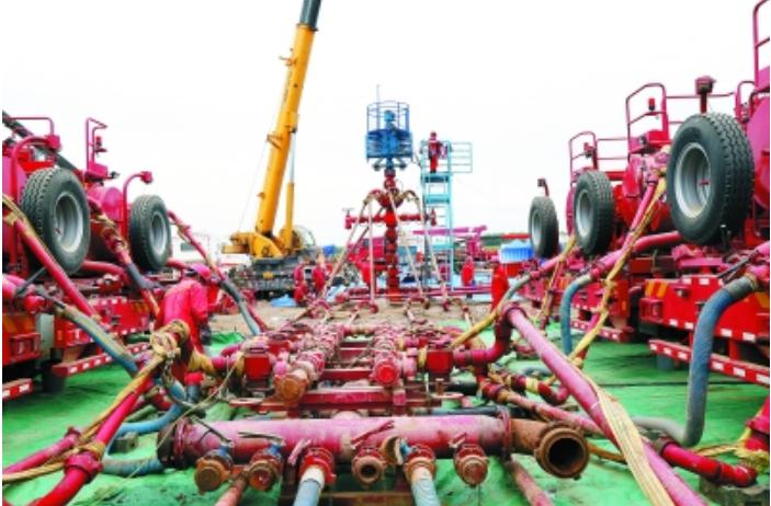中国石化40亿吨正规买球app油气田“深工程”取得重大突破