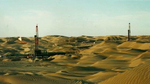 正规买球app:沙漠中的石油（如塔克拉玛干腹地油田）如何勘探