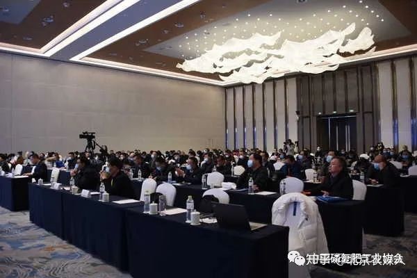 中国磷复肥行业协会正规买球app暨“十四五”产业发展论坛在青岛召开