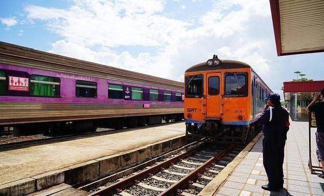 正规买球app:老挝泰国铁路第二阶段将从万象郊区延伸到中国边境